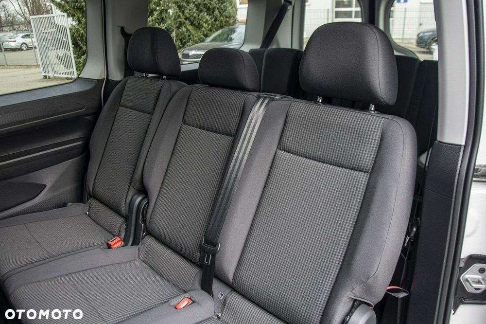 Volkswagen Caddy - 15