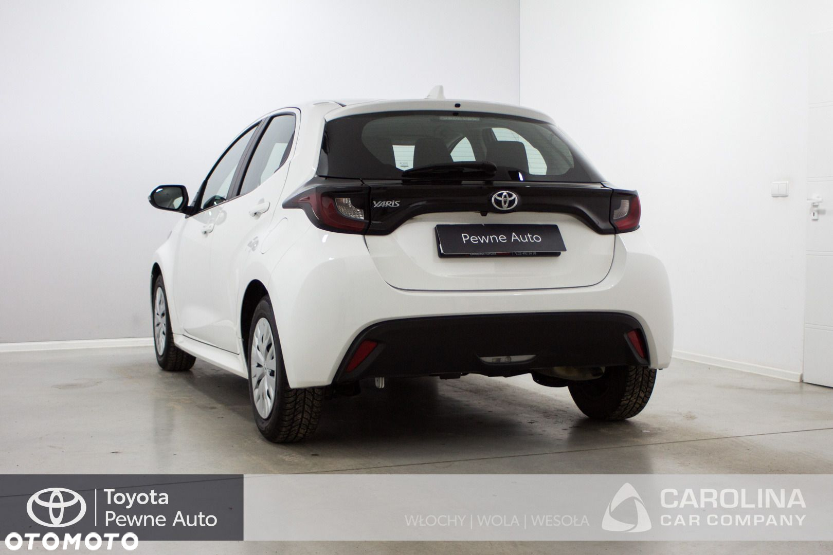 Toyota Yaris - 2
