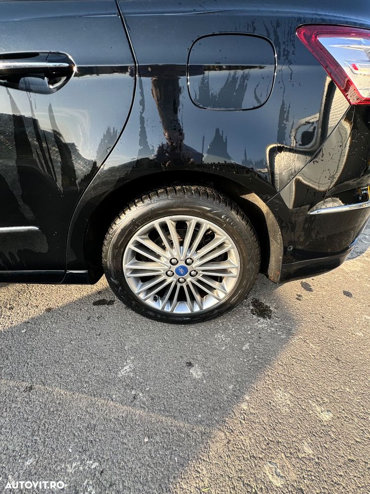 Ford S-Max 2.0 TDCi Powershift Titanium - 12