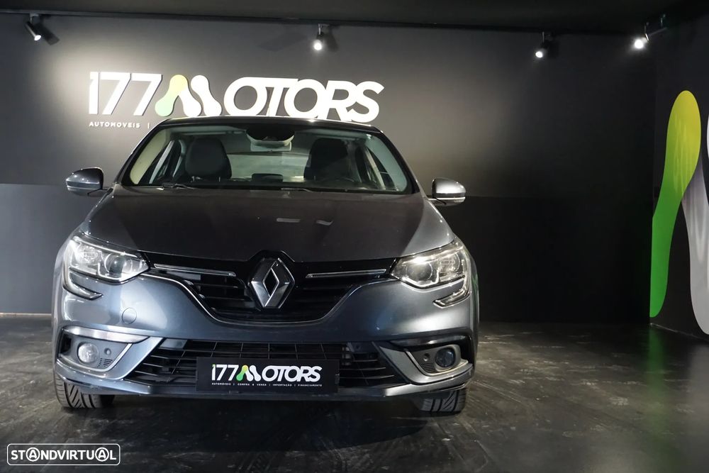 Renault Mégane ENERGY dCi 110 Start & Stop Paris Business - 14