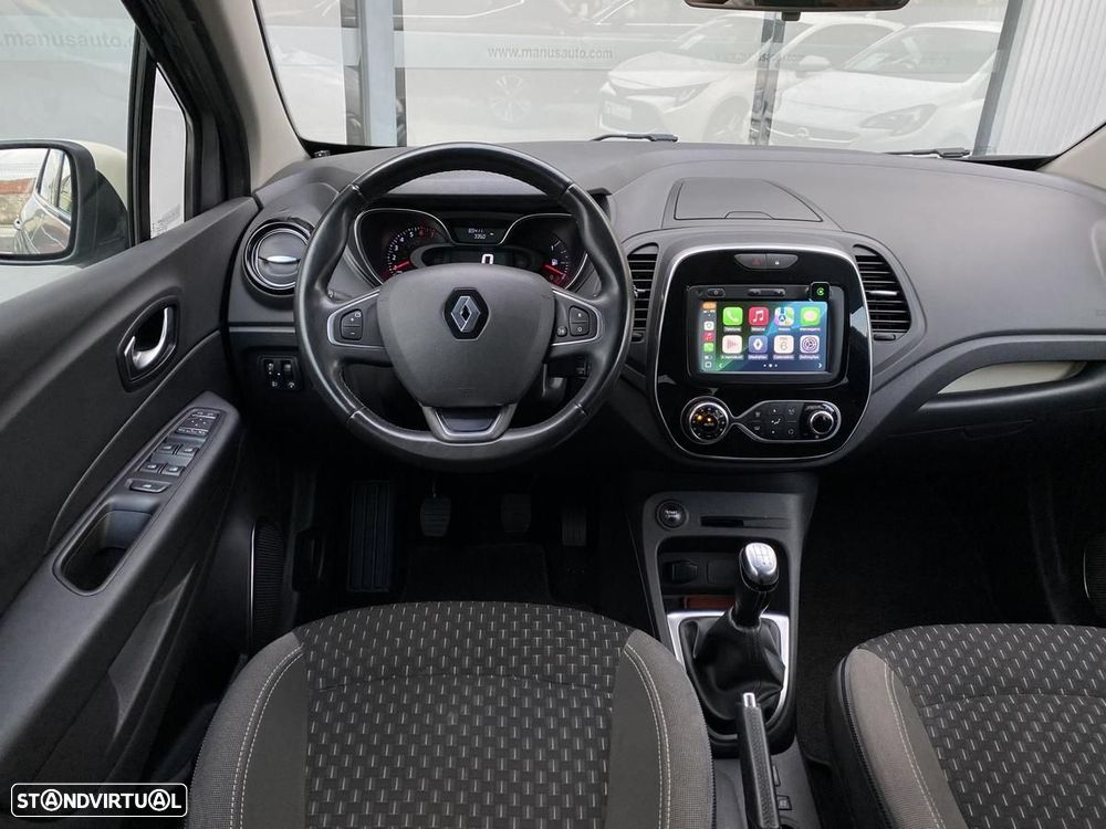 Renault Captur 0.9 TCE Exclusive - 11