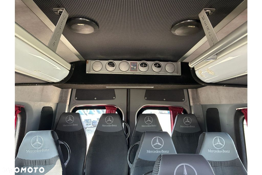 Mercedes-Benz Sprinter 519 - 18