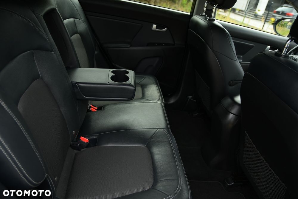 Kia Sportage 2.0 GDI 2WD Vision - 24