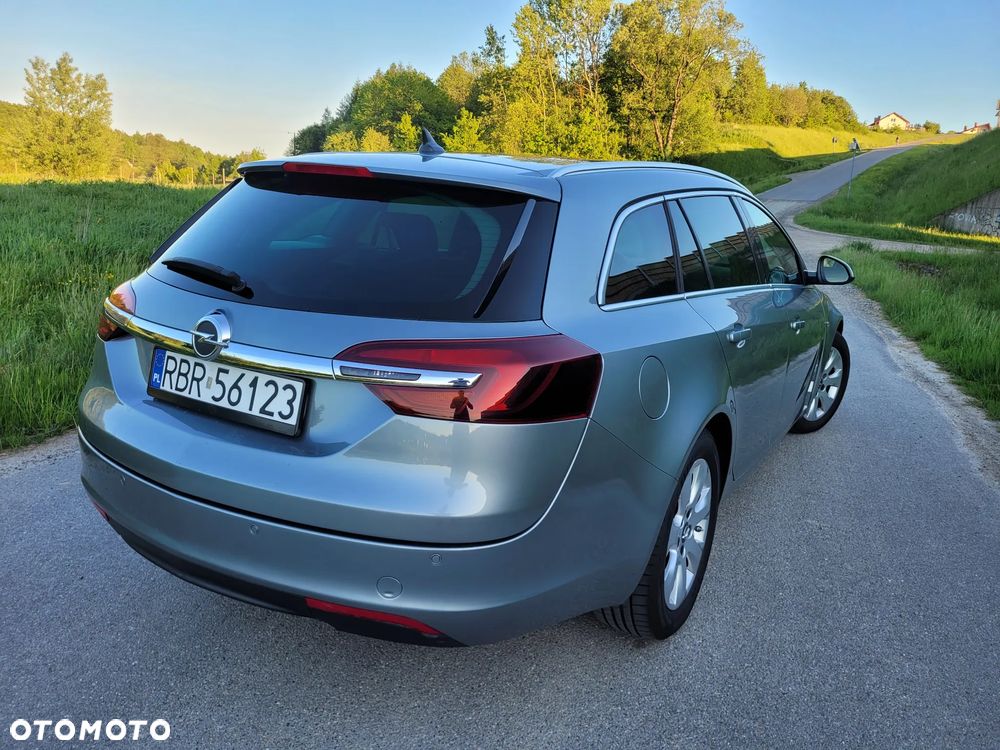 Opel Insignia 2.0 CDTI ecoFLEXStart/Stop Business Edition - 3