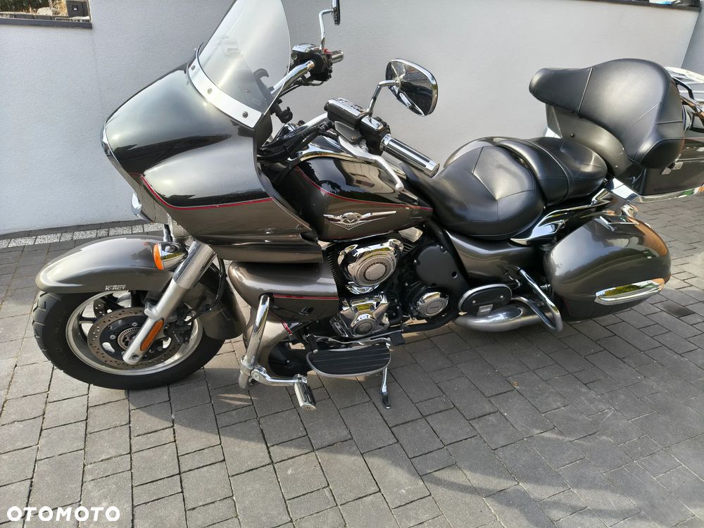 Kawasaki VN - 1