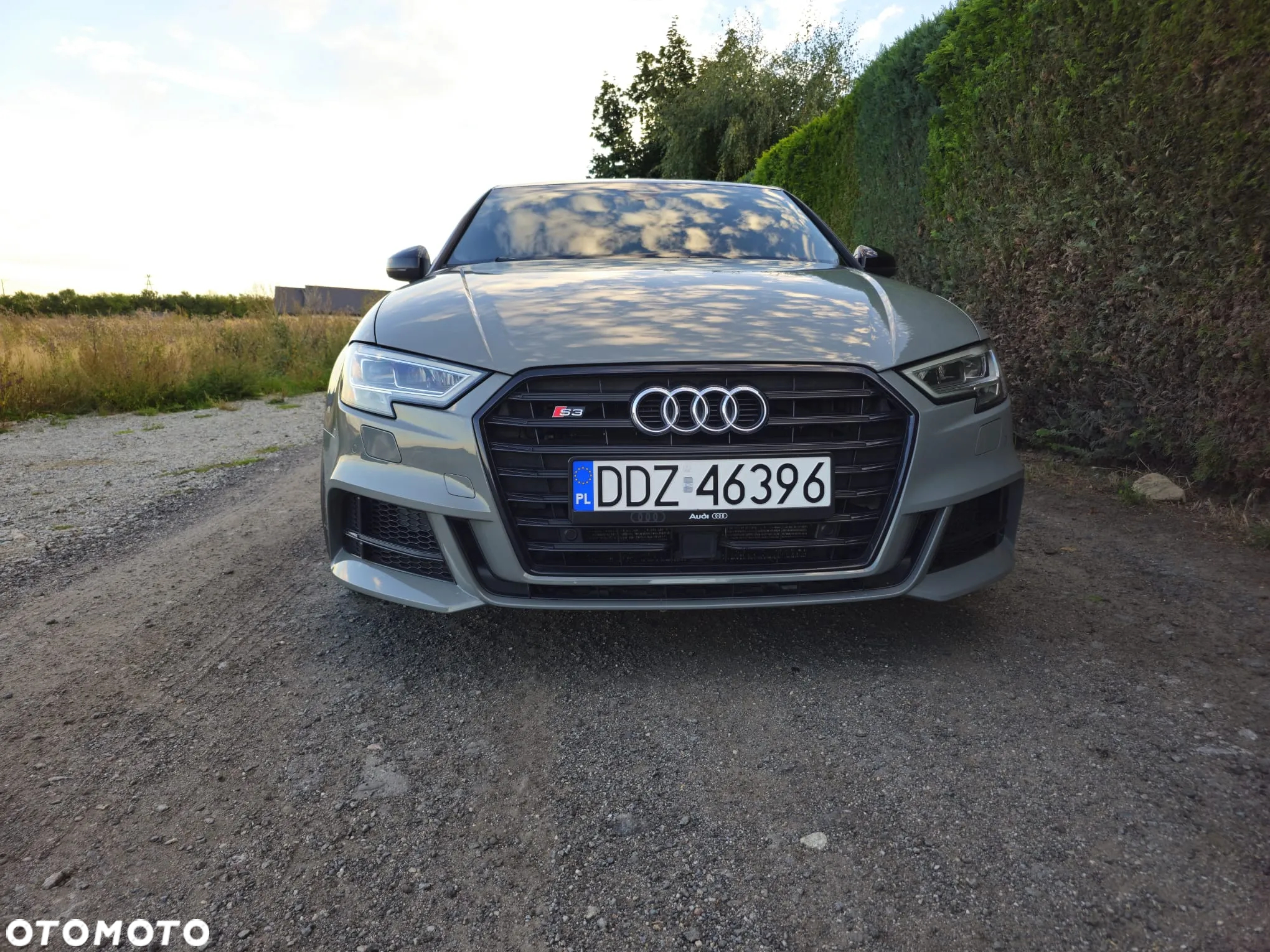 Audi S3 - 5