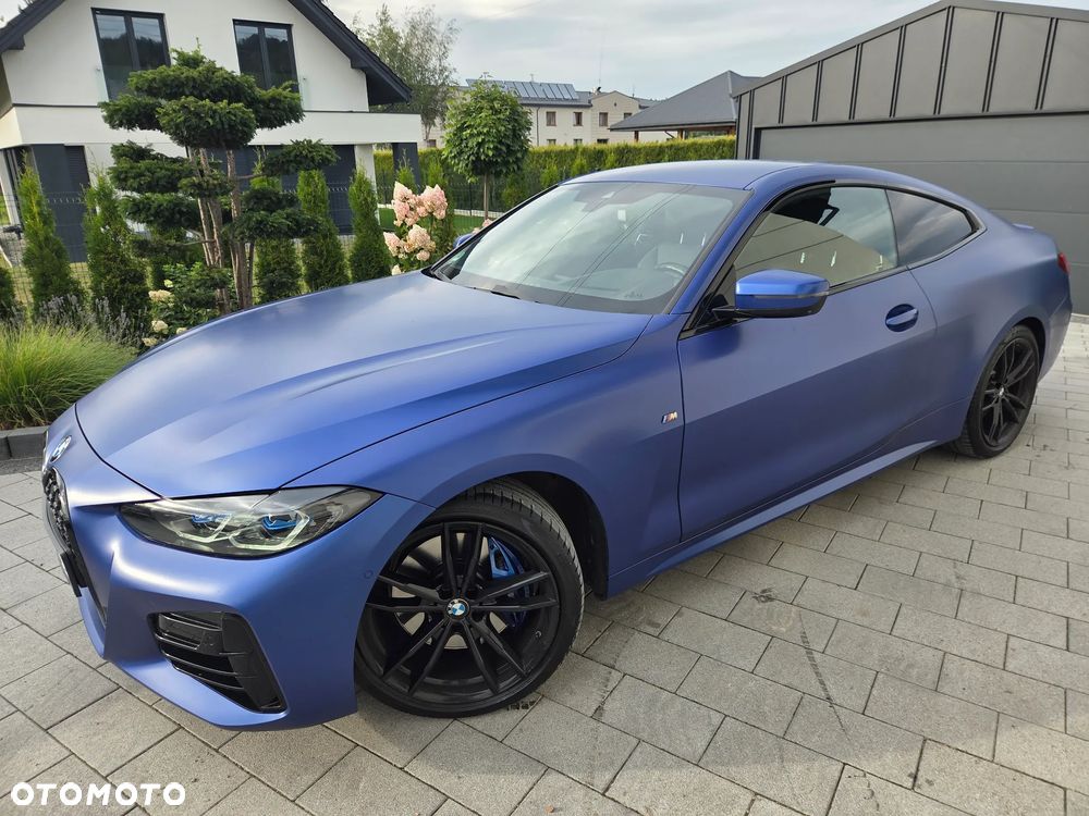 BMW Seria 4 M440i xDrive mHEV sport - 11