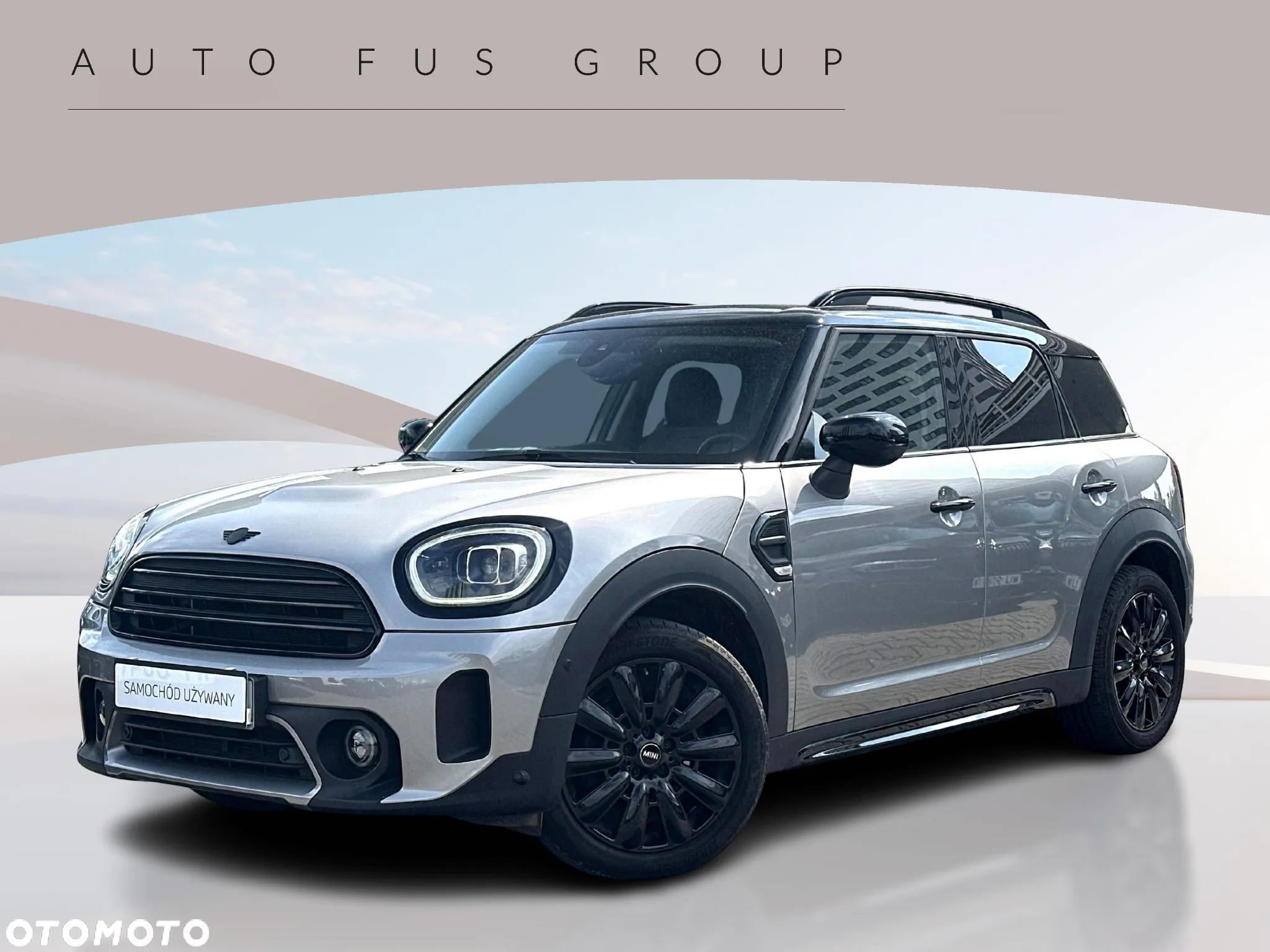 MINI Countryman Cooper - 1