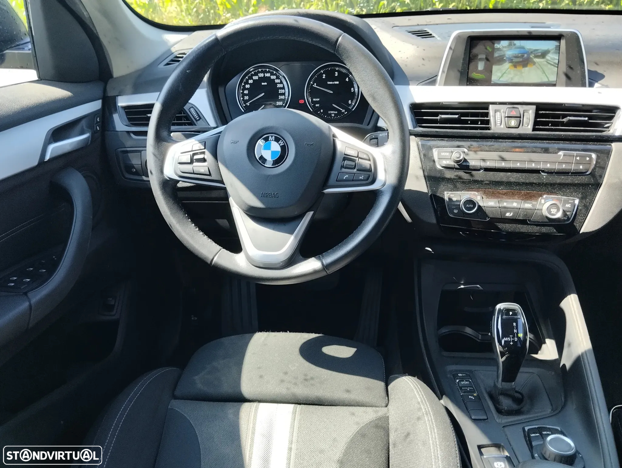 BMW X1 16 d sDrive Auto - 12