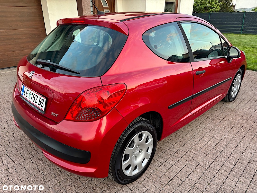 Peugeot 207 1.4 Trendy - 22