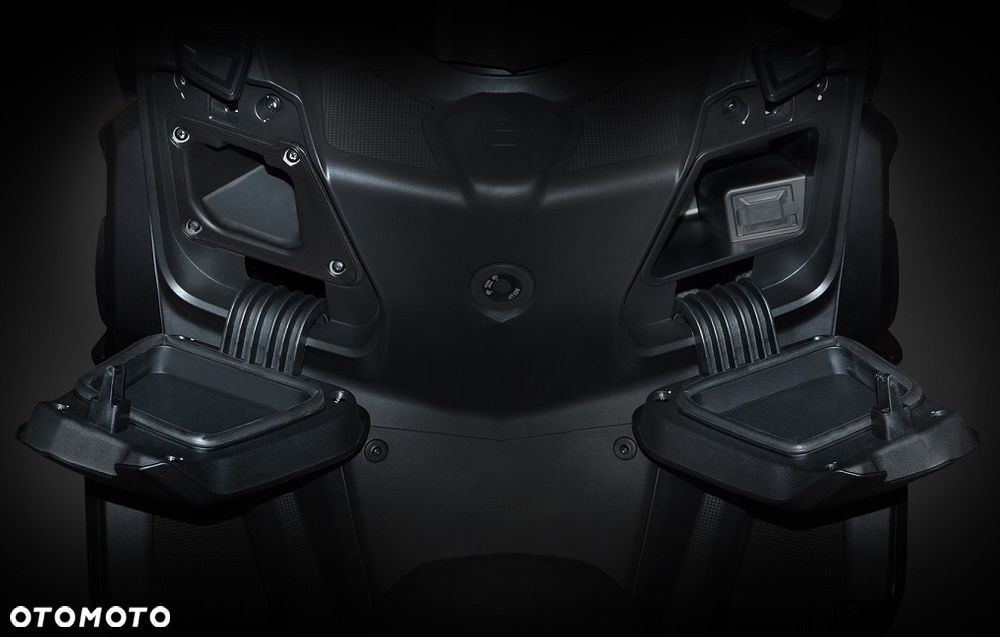 QJMOTOR FORT 350 - 11