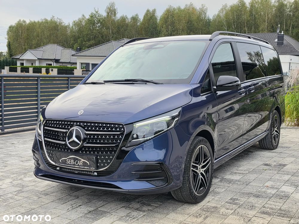 Mercedes-Benz Klasa V - 36
