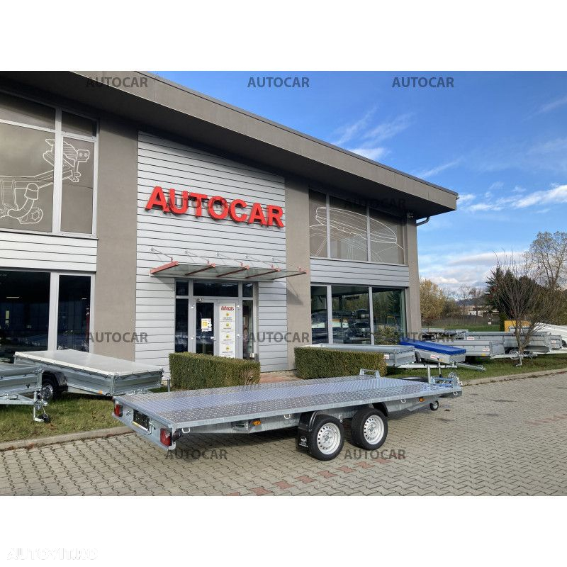 Autocar Platforma auto Autocar MARS 5M 2,7T - 2
