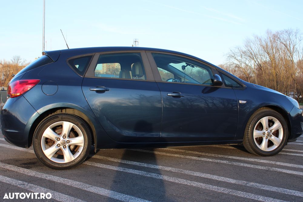 Opel Astra 1.7 CDTI DPF Selection - 19