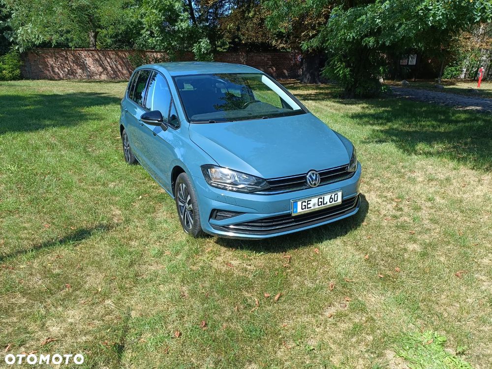 Volkswagen Golf Sportsvan 1.5 TSI ACT OPF IQ.DRIVE - 7