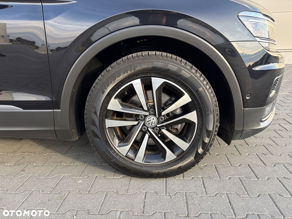 Volkswagen Tiguan 2019
