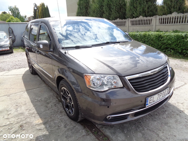 Chrysler Town & Country 3.6 Limited