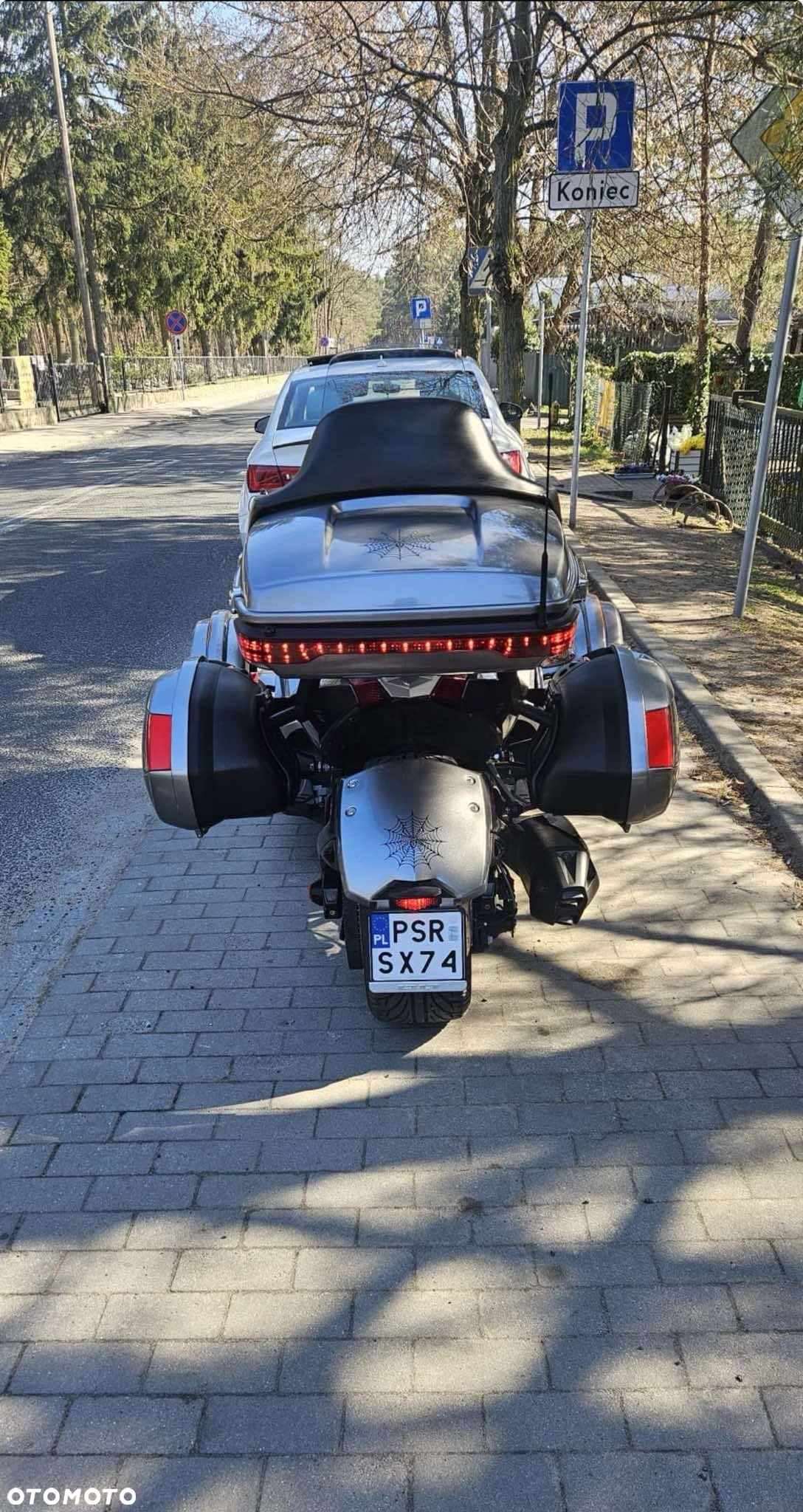 Can-Am Spyder - 5
