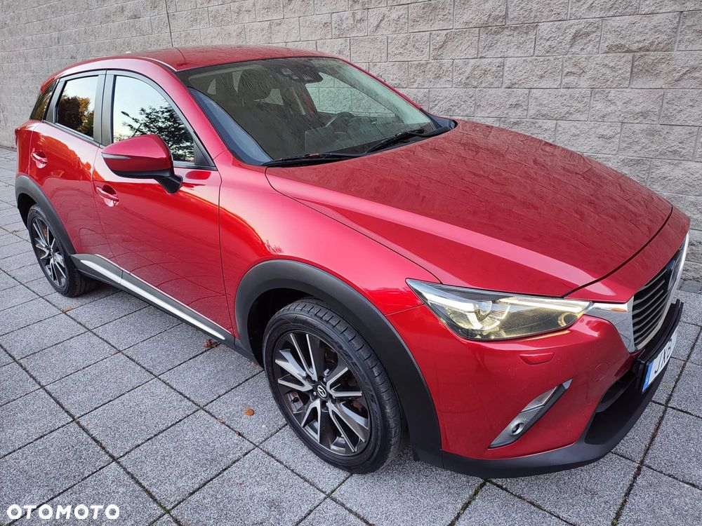 Mazda CX-3 - 1