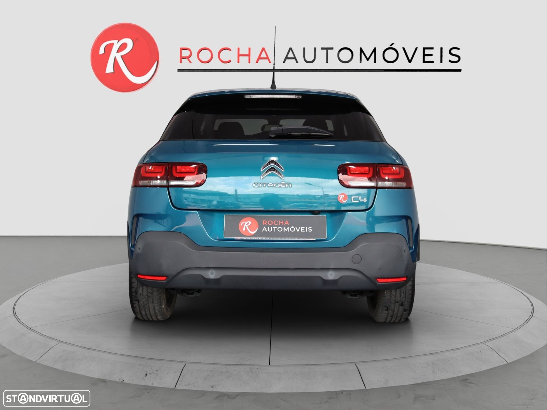 Citroën C4 Cactus 1.2 PureTech Shine - 8