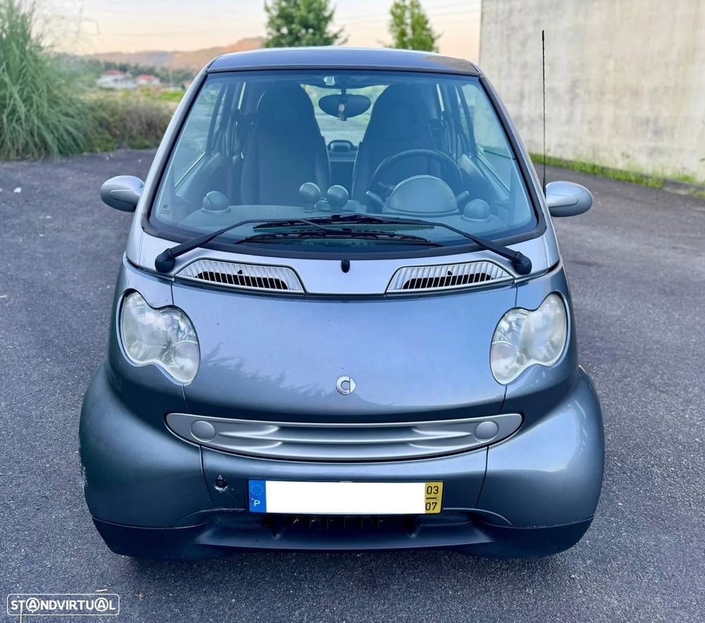 Smart ForTwo Coupé Passion 61 - 3