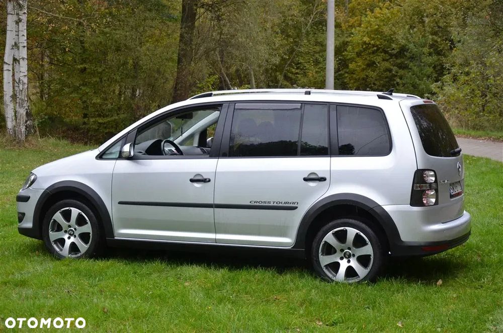 Volkswagen Touran 1.9 TDI DPF Cross - 7