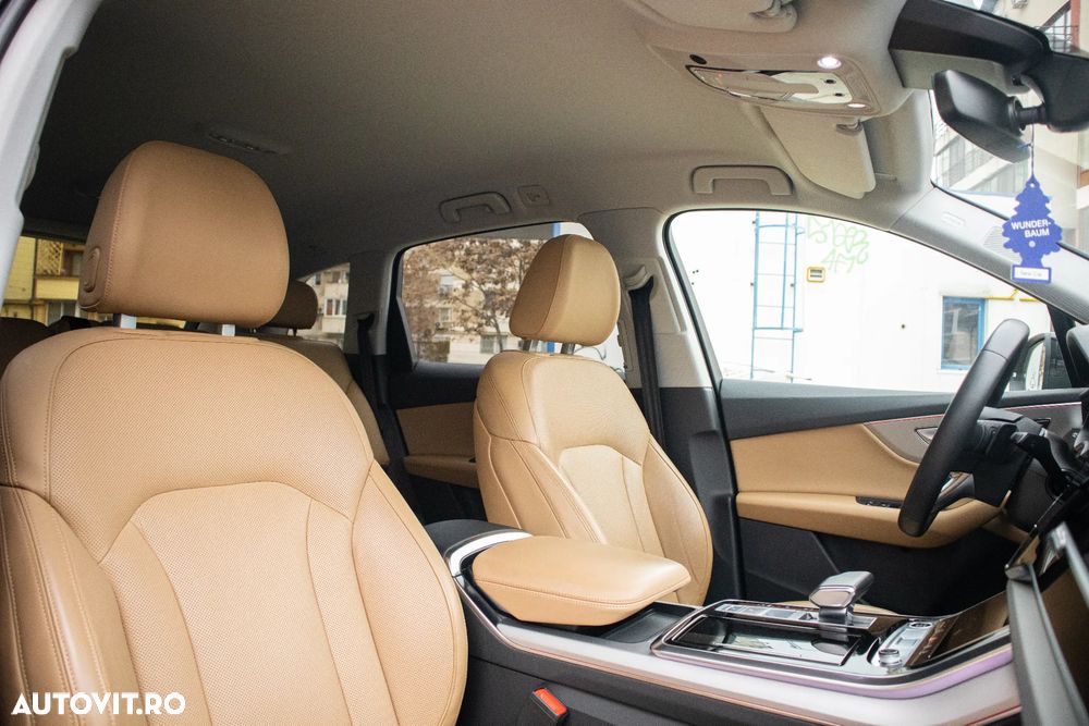 Audi Q7 3.0 55 TFSIe quattro Tiptronic S Line - 12