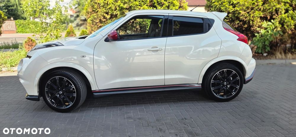 Nissan Juke 1.6 T Nismo 4x4 - 7