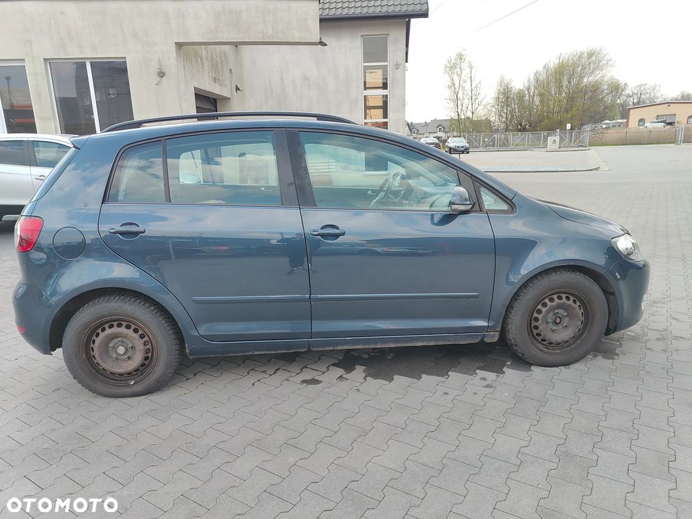 Volkswagen Golf Plus - 8