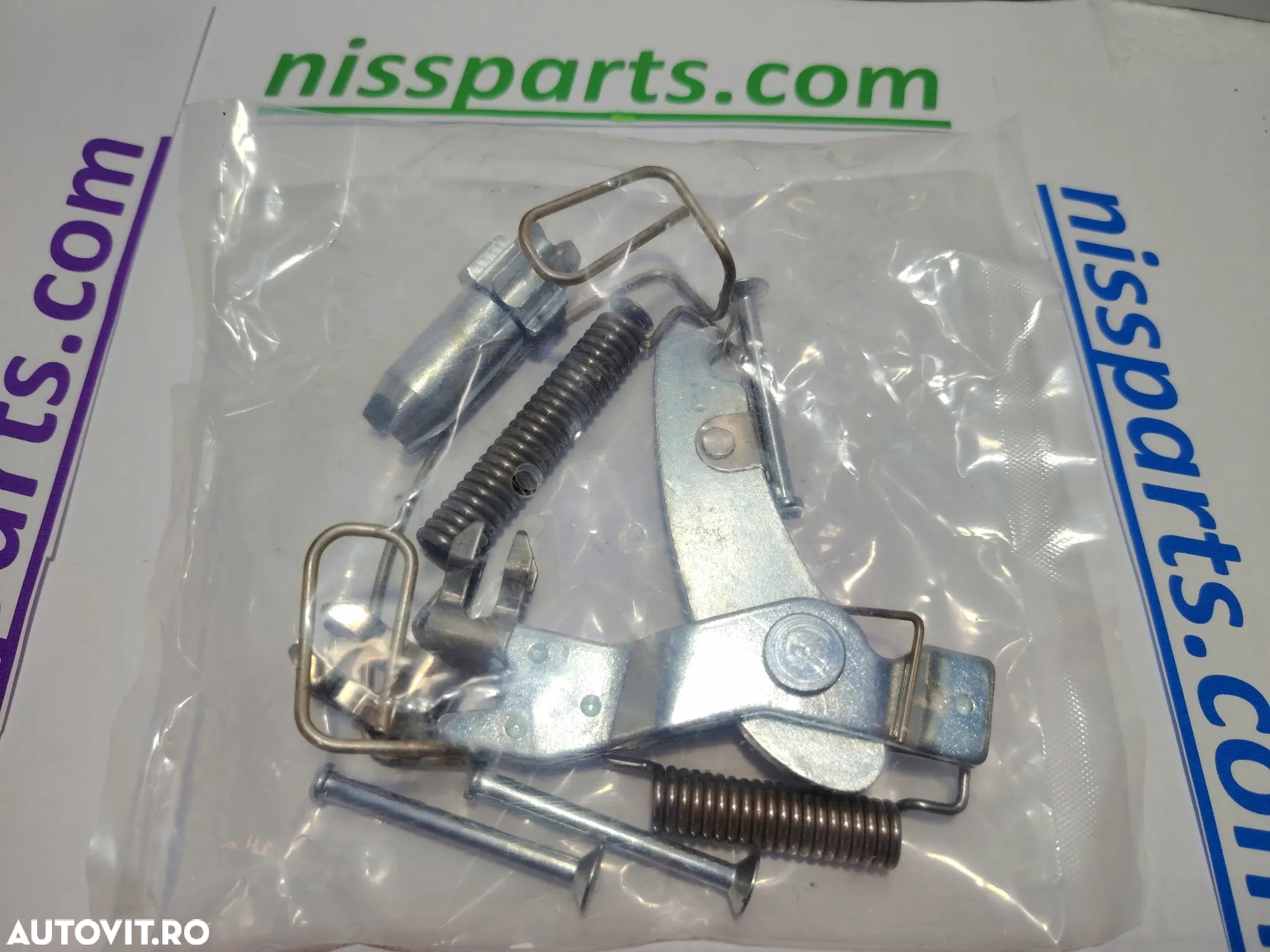 Kit accesorii saboti Nissan Ateon Cabstar Iveco 361359X400 D4090-MB40B D4040MB40C D4090MB40C 44200MB40B 44200MB40C - 4