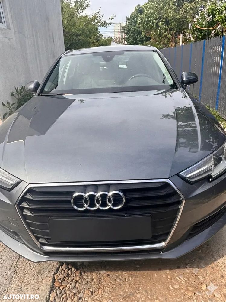Audi A4 Limuzina 2.0 TDI - 9