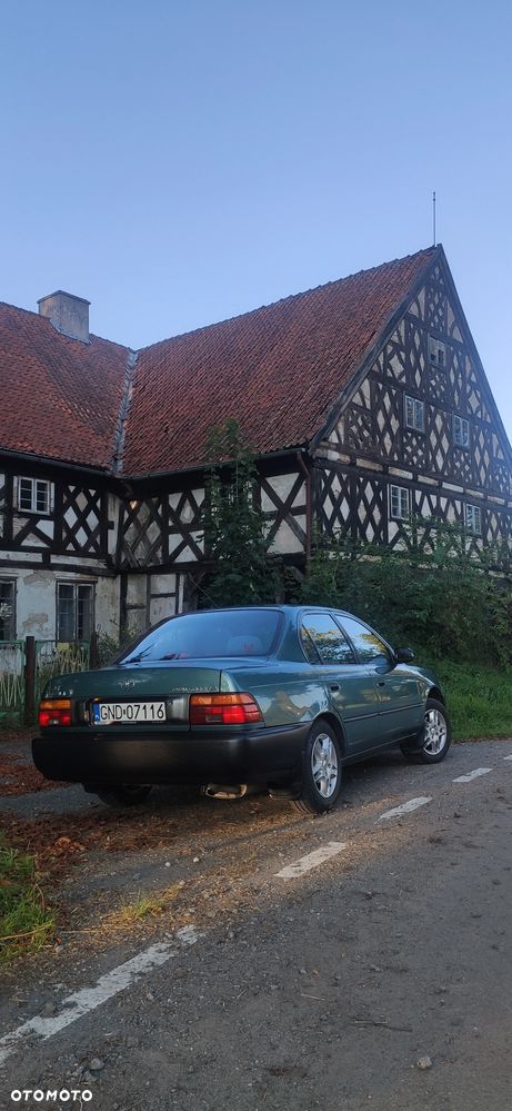 Toyota Corolla - 6