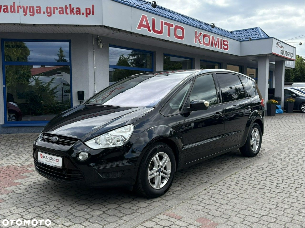 Ford S-Max - 2