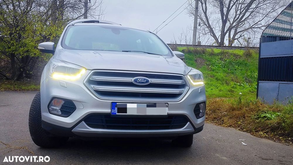 Ford Kuga 2.0 TDCi 4WD Trend - 1