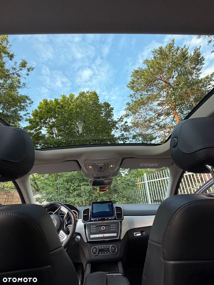 Mercedes-Benz GLE AMG 43 4-Matic - 9