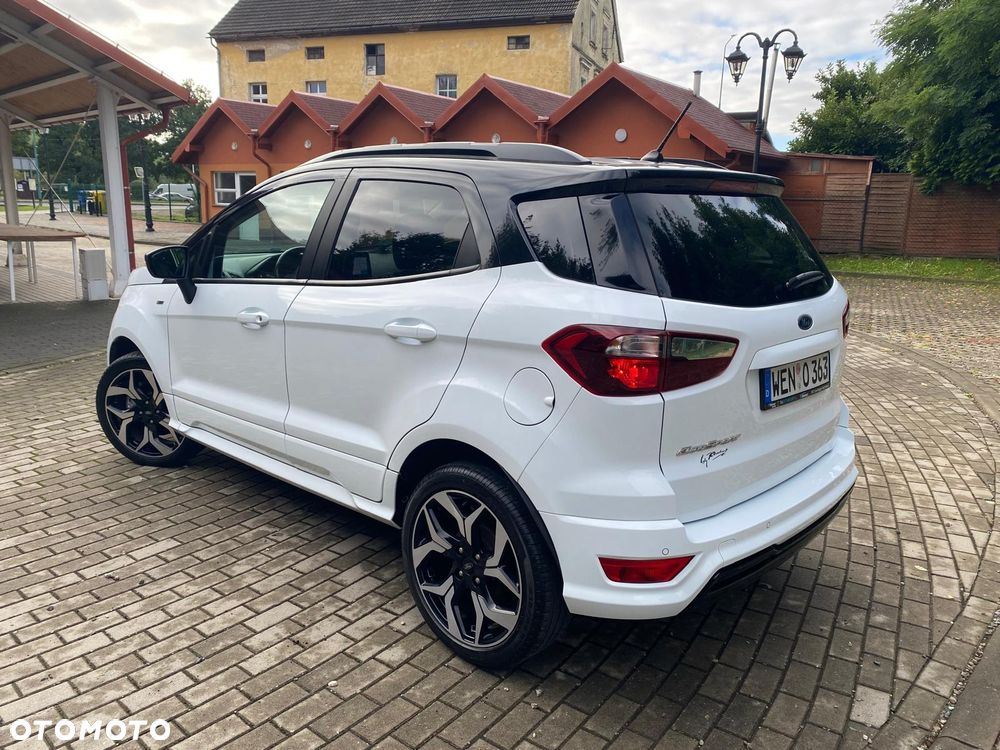 Ford EcoSport 1.0 EcoBoost ST-LINE - 2