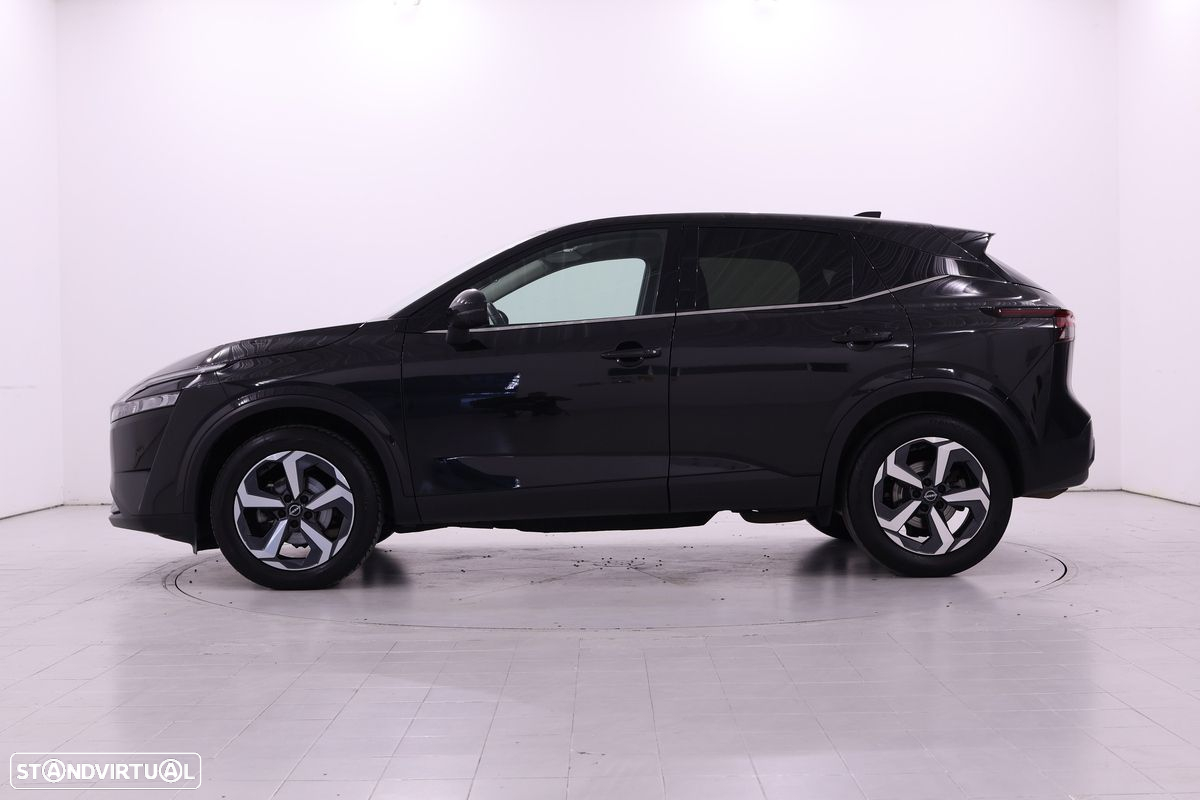 Nissan Qashqai 1.3 DIG-T N-Connecta Xtronic - 3