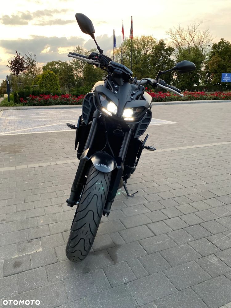 Yamaha MT - 13
