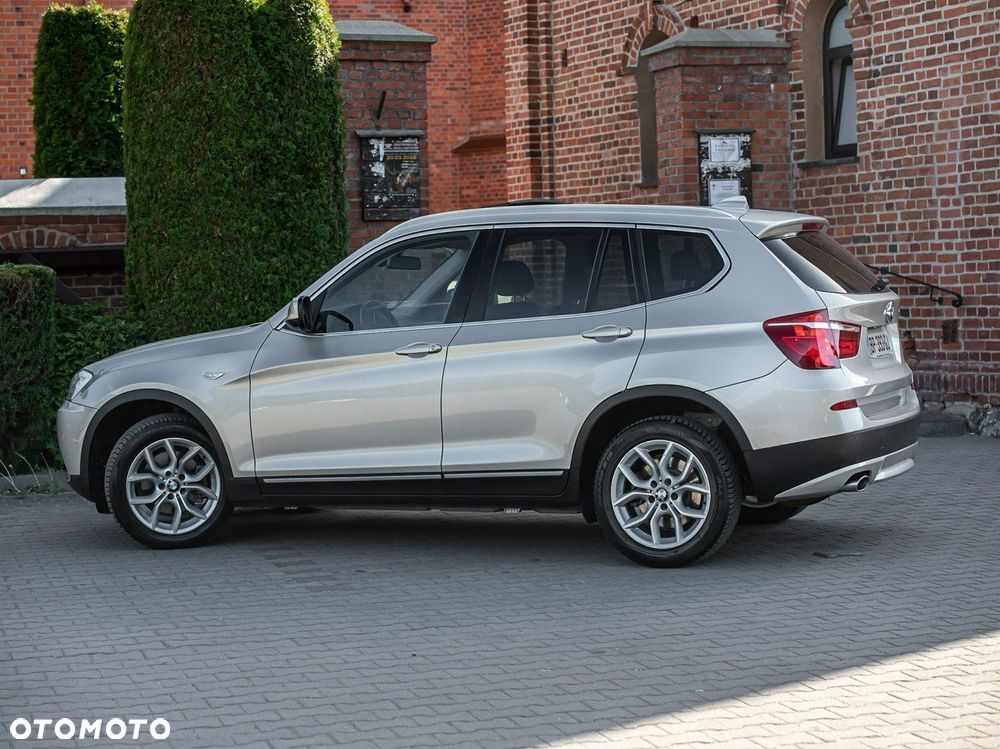 BMW X3 xDrive20d - 14