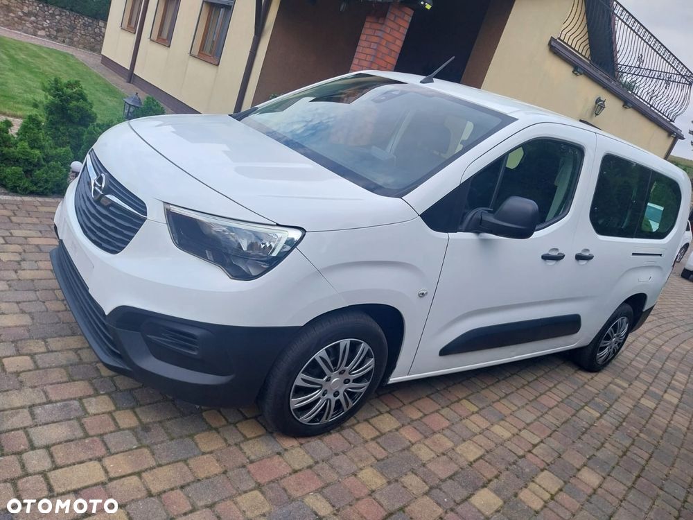 Opel Combo 1.5 D Start/Stop Ultimate - 1