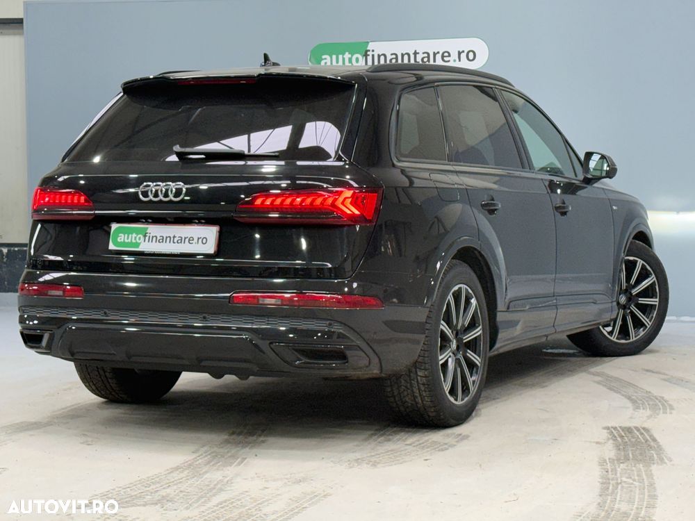Audi Q7 3.0 55 TFSI quattro Tiptronic S Line - 4