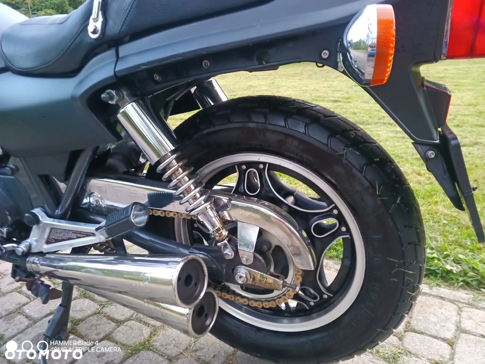 Honda CB - 8