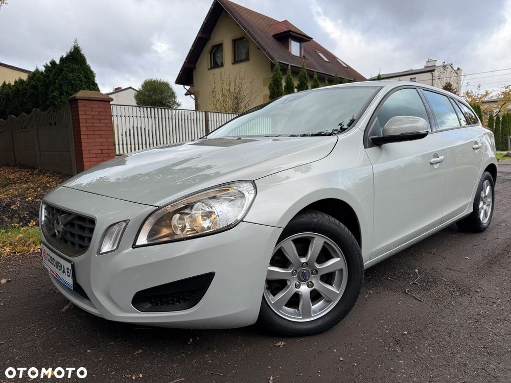 Volvo V60 D3 Momentum - 2
