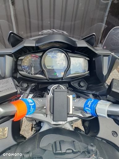 Yamaha FJR - 5