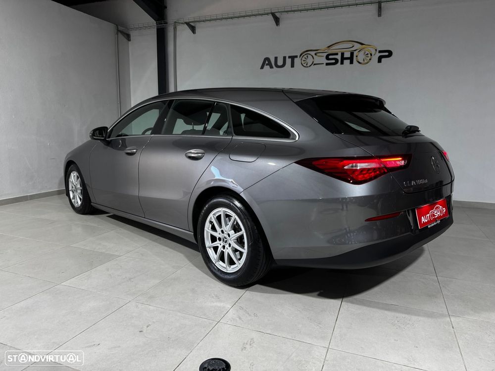 Mercedes-Benz CLA 180 d Business Solutions Frota Aut. - 23