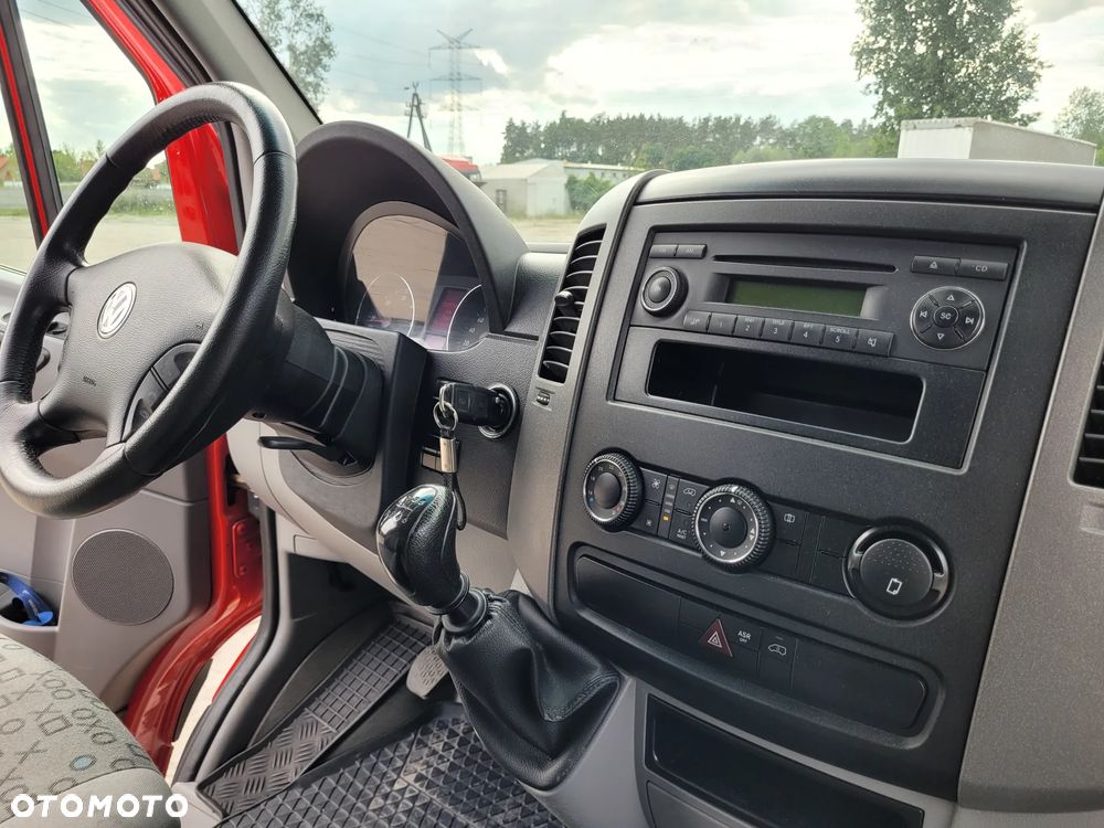 Volkswagen 2011 CRAFTER POMOC DROGOWA - 8