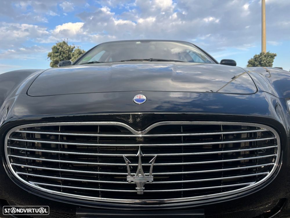 Maserati Quattroporte DuoSelect - 19