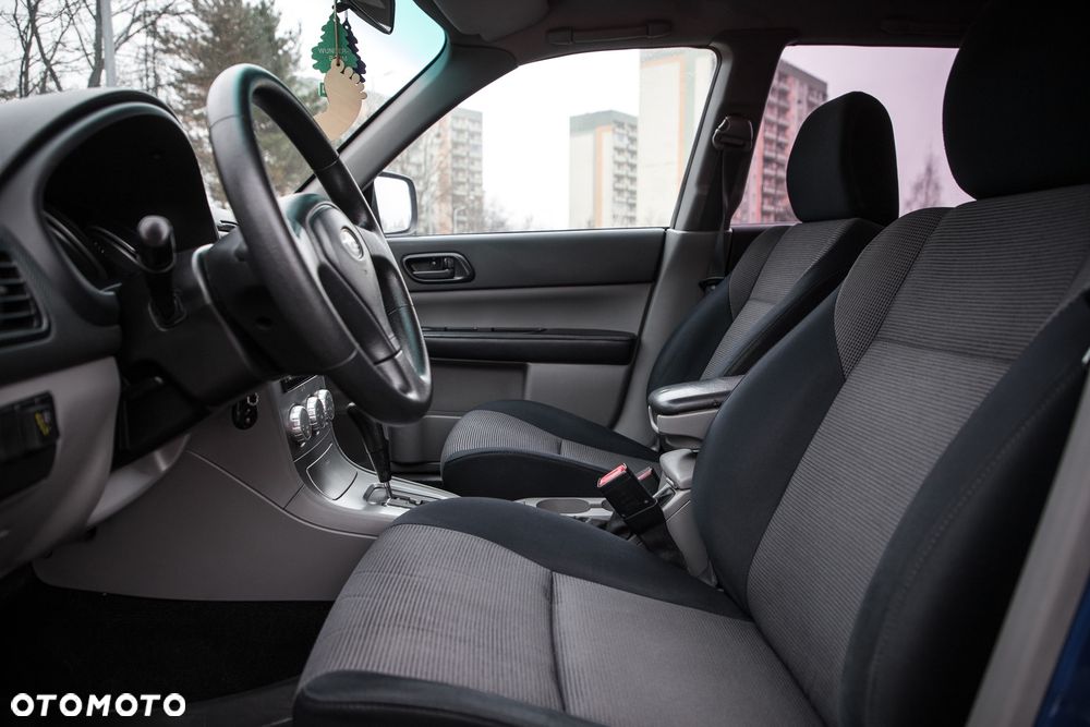 Subaru Forester - 34