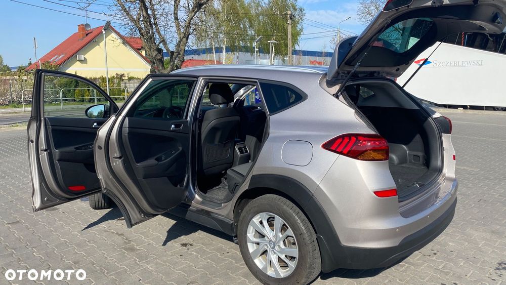Hyundai Tucson 1.6 GDi Comfort 2WD - 8