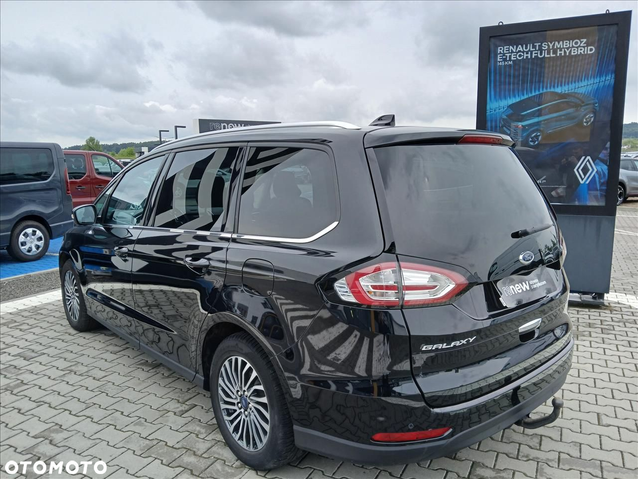 Ford Galaxy 2.0 EcoBlue Titanium - 4